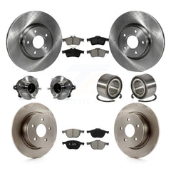 Transit Auto KBB-106802 Wheel Bearing for 2013-2017 Ford C-Max, Ford Escape - Front and Rear product image