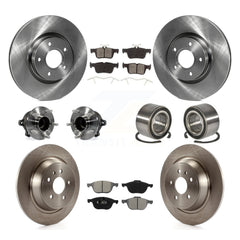 Transit Auto KBB-106803 Wheel Bearing for 2017-2019 Ford Escape - Front and Rear product image