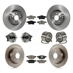 Transit Auto KBB-106804 Wheel Bearing for 2013-2016 Ford Escape - Front and Rear product image