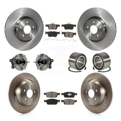 Transit Auto KBB-106805 Wheel Bearing for 2017-2019 Lincoln MKC, Ford Escape - Front and Rear product image