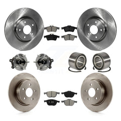 Transit Auto KBB-106806 Wheel Bearing for 2015-2016 Ford Escape - Front and Rear product image