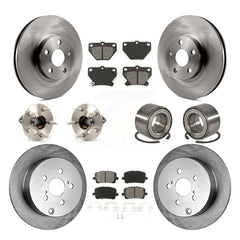 Transit Auto KBB-106819 Wheel Bearing for 2003-2006 Pontiac Vibe, Toyota Matrix - Front and Rear product image