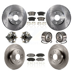 Transit Auto KBB-106820 Wheel Bearing for 2013-2015 Honda Accord - Front and Rear product image