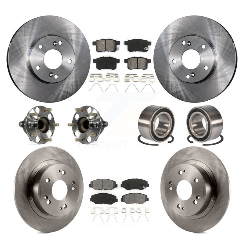 Transit Auto KBB-106820 Wheel Bearing for 2013-2015 Honda Accord - Front and Rear product image