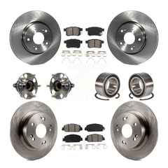 Transit Auto KBB-106822 Wheel Bearing for 2013-2015 Honda Accord - Front and Rear product image