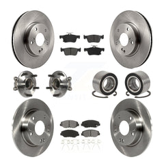 Transit Auto KBB-106829 Wheel Bearing for 2016-2021 Honda Civic - Front and Rear product image