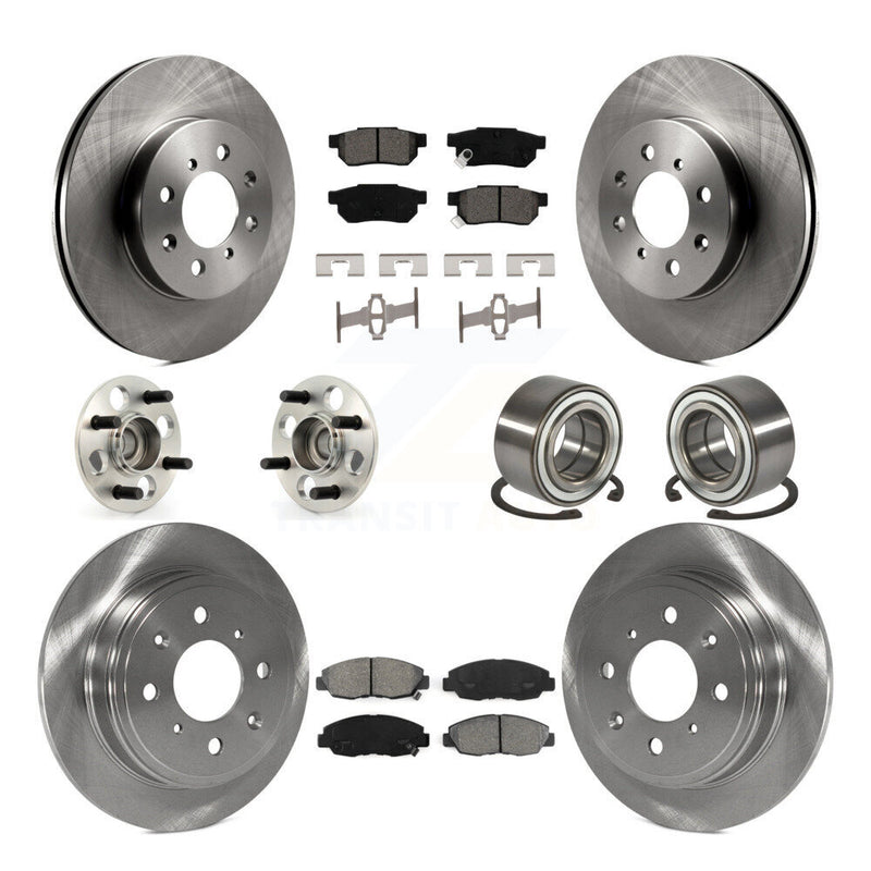 Transit Auto KBB-106835 Wheel Bearing for 1997 Acura EL - Front and Rear product image
