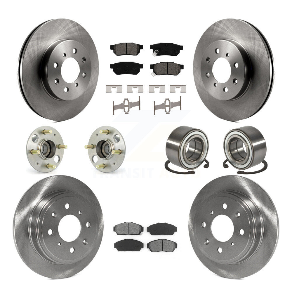 Transit Auto KBB-106839 Wheel Bearing for 1994-2001 Acura Integra, Honda Civic - Front and Rear product image
