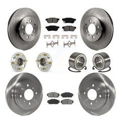 Transit Auto KBB-106839 Wheel Bearing for 1994-2001 Acura Integra, Honda Civic - Front and Rear product image