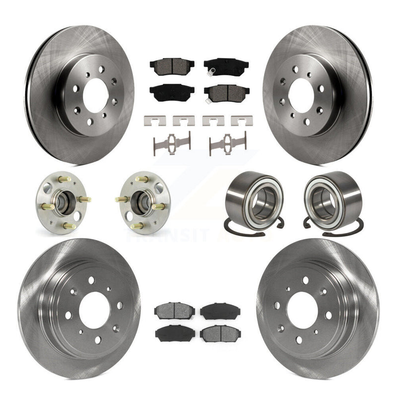 Transit Auto KBB-106839 Wheel Bearing for 1994-2001 Acura Integra, Honda Civic - Front and Rear product image