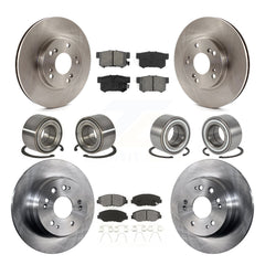 Transit Auto KBB-106850 Wheel Bearing for 2002-2004 Honda CR-V - Front and Rear product image