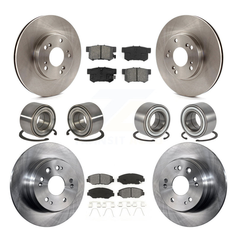 Transit Auto KBB-106850 Wheel Bearing for 2002-2004 Honda CR-V - Front and Rear product image