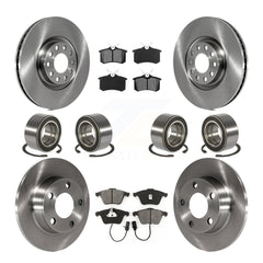 Transit Auto KBB-106855 Wheel Bearing for 2001-2005 Audi Allroad Quattro - Front and Rear product image