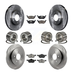 Transit Auto KBB-106864 Wheel Bearing for 2005-2007 Mercury Mariner, Ford Escape, Mazda Tribute - Front and Rear product image