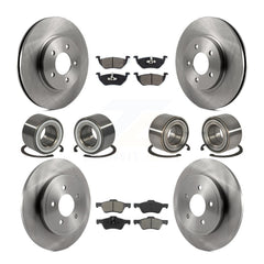 Transit Auto KBB-106866 Wheel Bearing for 2010-2011 Mercury Mariner, Ford Escape - Front and Rear product image