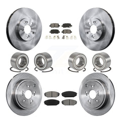 Transit Auto KBB-106867 Wheel Bearing for 2001-2002 Acura MDX - Front and Rear product image