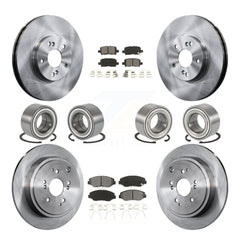 Transit Auto KBB-106868 Wheel Bearing for 2003-2004 Honda Pilot - Front and Rear product image