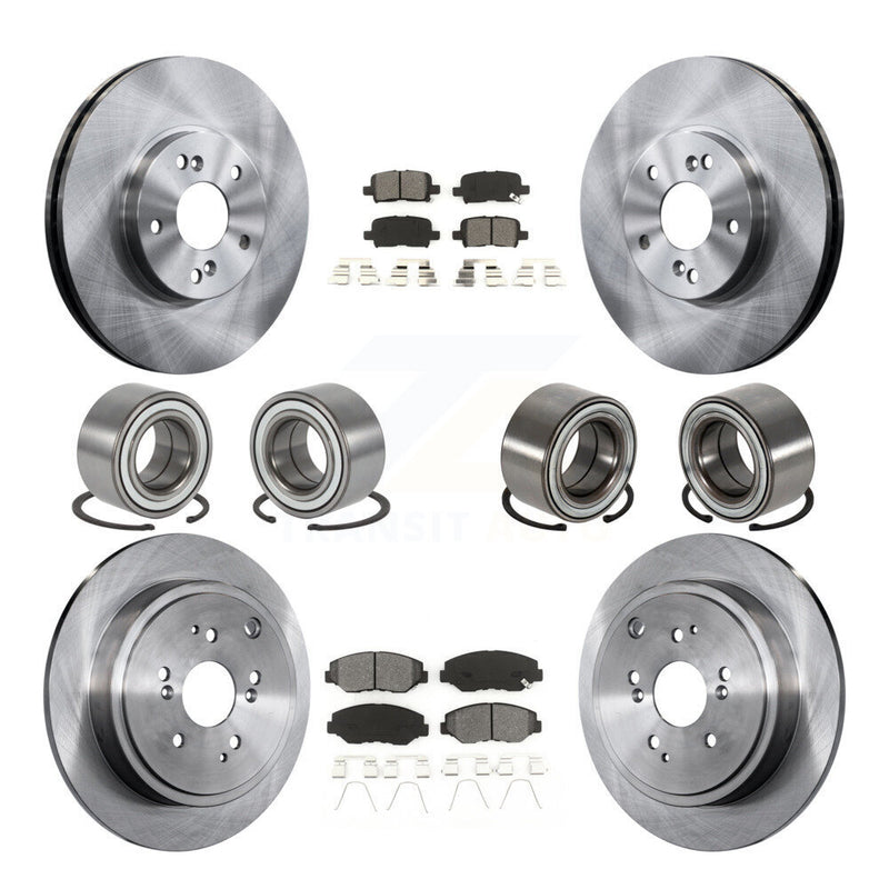 Transit Auto KBB-106869 Wheel Bearing for 2005-2008 Honda Pilot - Front and Rear product image