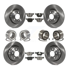 Transit Auto KBB-106871 Wheel Bearing for 2004-2010 BMW X3 - Front and Rear product image