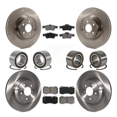 Transit Auto KBB-106873 Wheel Bearing for 2012 Mercedes-Benz S350 - Front and Rear product image
