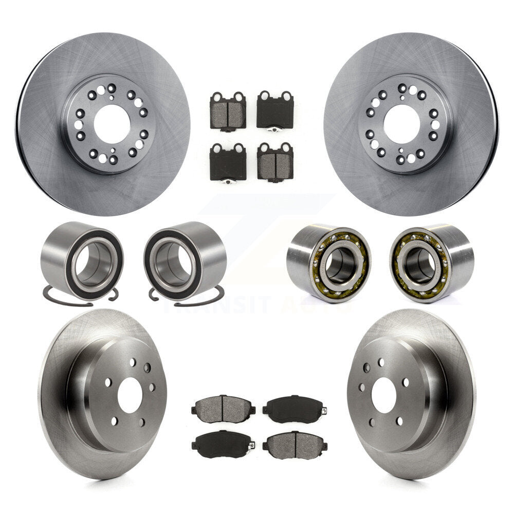 Transit Auto KBB-106875 Wheel Bearing for 2001-2005 Lexus IS300 - Front and Rear product image