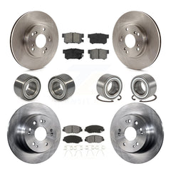 Transit Auto KBB-106876 Wheel Bearing for 2002-2004 Honda CR-V - Front and Rear product image