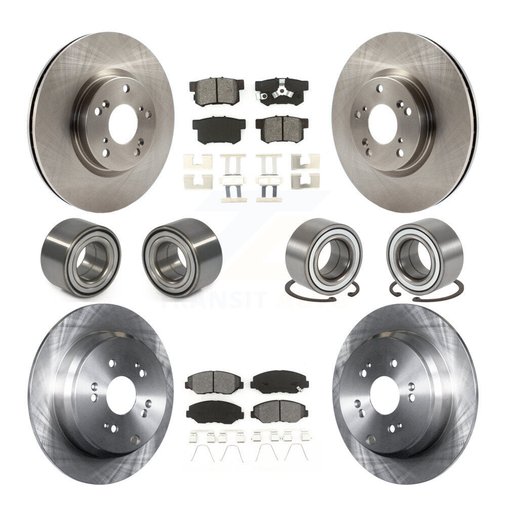 Transit Auto KBB-106877 Wheel Bearing for 2005-2006 Honda CR-V - Front and Rear product image