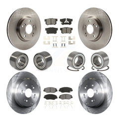 Transit Auto KBB-106877 Wheel Bearing for 2005-2006 Honda CR-V - Front and Rear product image