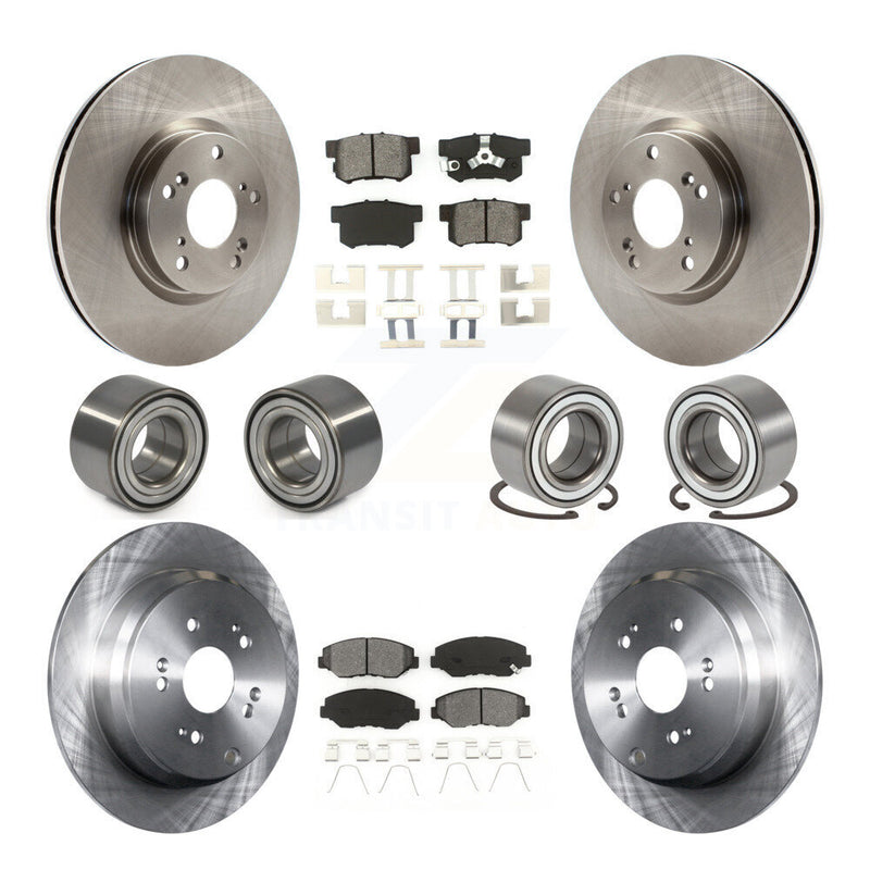 Transit Auto KBB-106877 Wheel Bearing for 2005-2006 Honda CR-V - Front and Rear product image