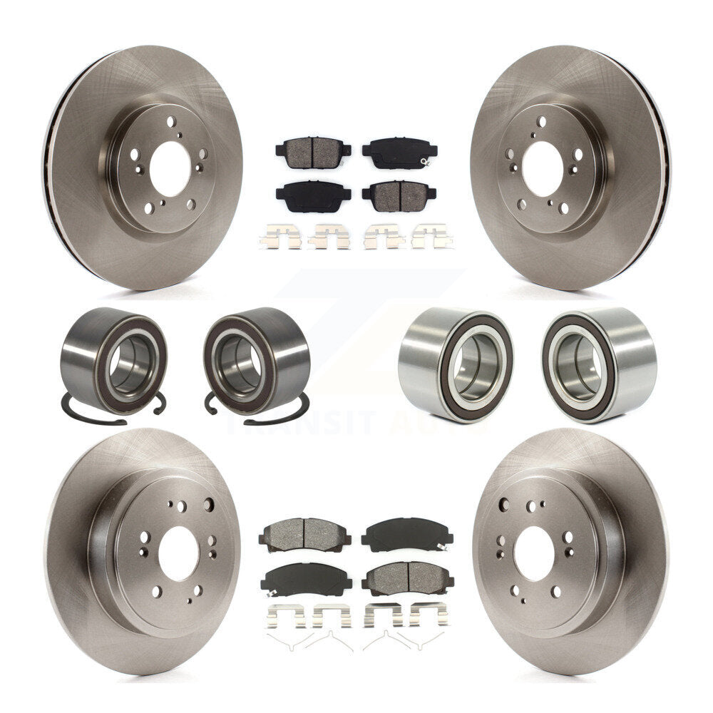 Transit Auto KBB-106878 Wheel Bearing for 2006-2014 Honda Ridgeline - Front and Rear product image