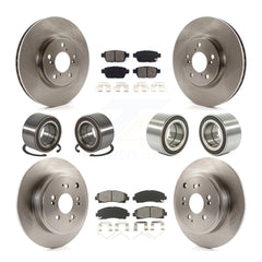 Transit Auto KBB-106878 Wheel Bearing for 2006-2014 Honda Ridgeline - Front and Rear product image