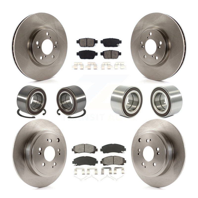 Transit Auto KBB-106878 Wheel Bearing for 2006-2014 Honda Ridgeline - Front and Rear product image