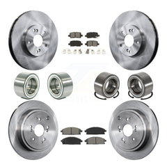 Transit Auto KBB-106879 Wheel Bearing for 2003-2006 Acura MDX - Front and Rear product image