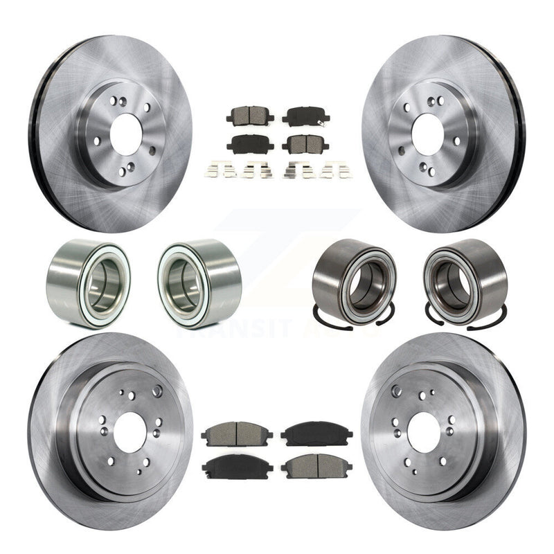 Transit Auto KBB-106879 Wheel Bearing for 2003-2006 Acura MDX - Front and Rear product image