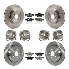 Transit Auto KBB-106882 Wheel Bearing for 2007-2012 Mercedes-Benz GL350, Mercedes-Benz GL550, Mercedes-Benz GL320 & more - Front and Rear product image