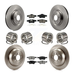 Transit Auto KBB-106883 Wheel Bearing for 2010-2011 Mercedes-Benz ML450 - Front and Rear product image