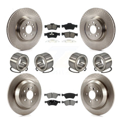 Transit Auto KBB-106885 Wheel Bearing for 2007-2009 Mercedes-Benz ML320 - Front and Rear product image