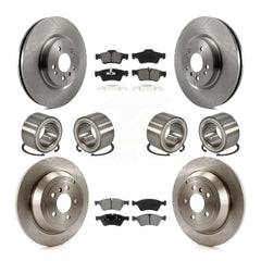 Transit Auto KBB-106887 Wheel Bearing for 2006-2011 Mercedes-Benz ML350, Mercedes-Benz ML320, Mercedes-Benz ML500 & more - Front and Rear product image