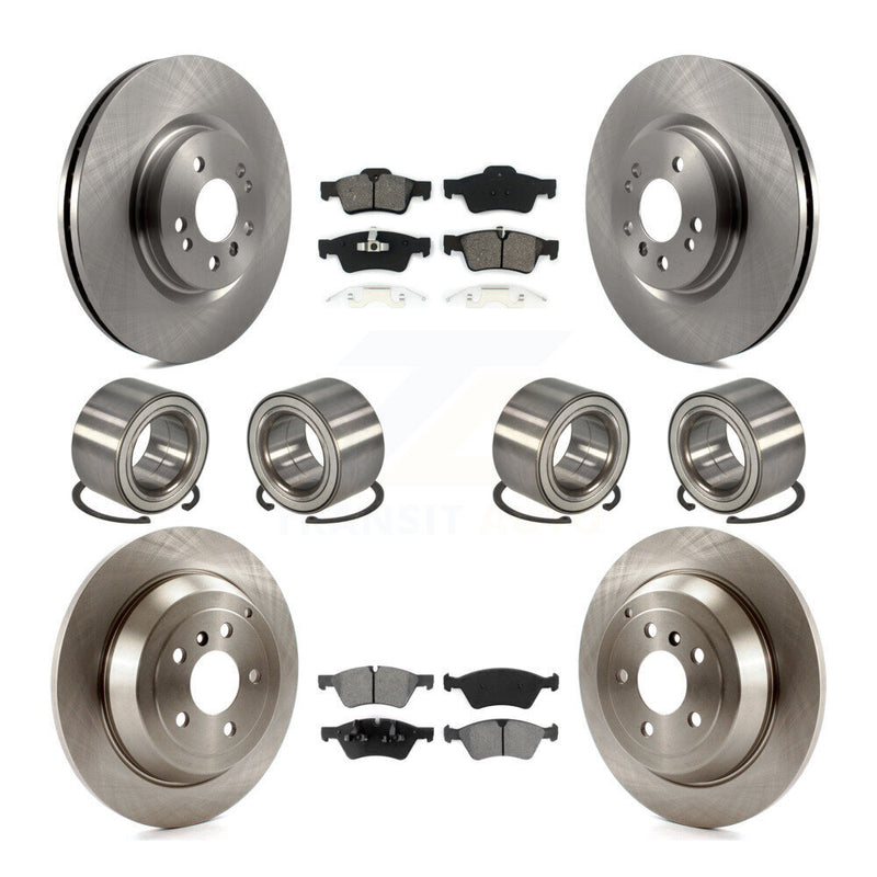 Transit Auto KBB-106887 Wheel Bearing for 2006-2011 Mercedes-Benz ML350, Mercedes-Benz ML320, Mercedes-Benz ML500 & more - Front and Rear product image