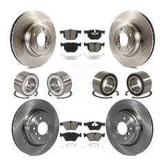 Transit Auto KBB-106890 Wheel Bearing for 2007 BMW 335xi - Front and Rear product image