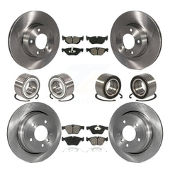 Transit Auto KBB-106892 Wheel Bearing for 2007-2008 BMW 328xi - Front and Rear product image