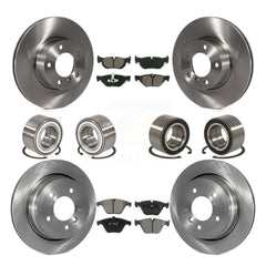 Transit Auto KBB-106893 Wheel Bearing for 2008-2012 BMW 328i xDrive, BMW 328xi - Front and Rear product image