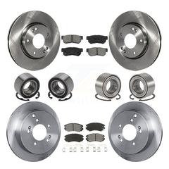 Transit Auto KBB-106894 Wheel Bearing for 2005-2010 Hyundai Tucson, Kia Sportage - Front and Rear product image