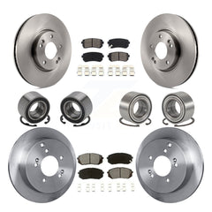Transit Auto KBB-106897 Wheel Bearing for 2010-2016 Hyundai Tucson, Kia Sportage - Front and Rear product image