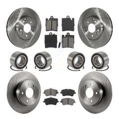 Transit Auto KBB-106901 Wheel Bearing for 2003-2007 Mercedes-Benz C280, Mercedes-Benz C350, Mercedes-Benz C240 & more - Front and Rear product image
