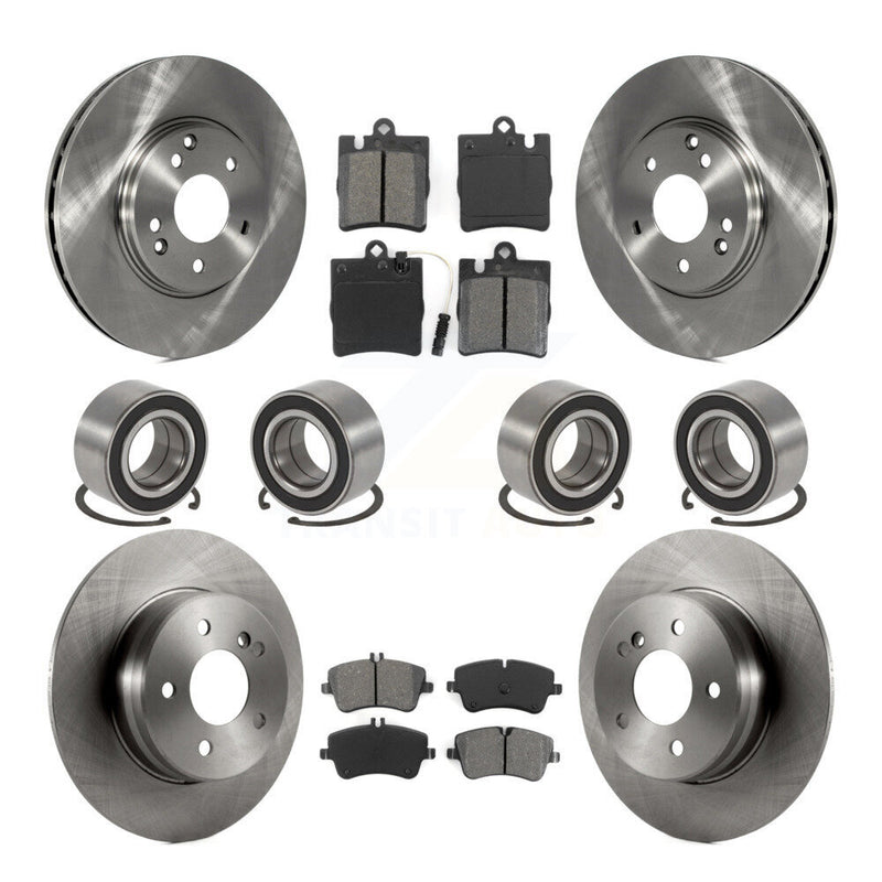 Transit Auto KBB-106901 Wheel Bearing for 2003-2007 Mercedes-Benz C280, Mercedes-Benz C350, Mercedes-Benz C240 & more - Front and Rear product image