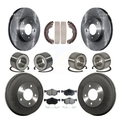 Transit Auto KBB-106903 Wheel Bearing for 2001-2007 Ford Escape, Mercury Mariner, Mazda Tribute - Front and Rear product image
