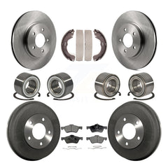 Transit Auto KBB-106905 Wheel Bearing for 2005-2007 Ford Escape, Mercury Mariner, Mazda Tribute - Front and Rear product image