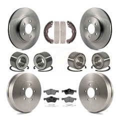 Transit Auto KBB-106906 Wheel Bearing for 2008 Mazda Tribute - Front and Rear product image