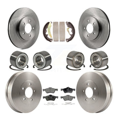 Transit Auto KBB-106907 Wheel Bearing for 2007-2012 Ford Escape, Mercury Mariner, Mazda Tribute - Front and Rear product image